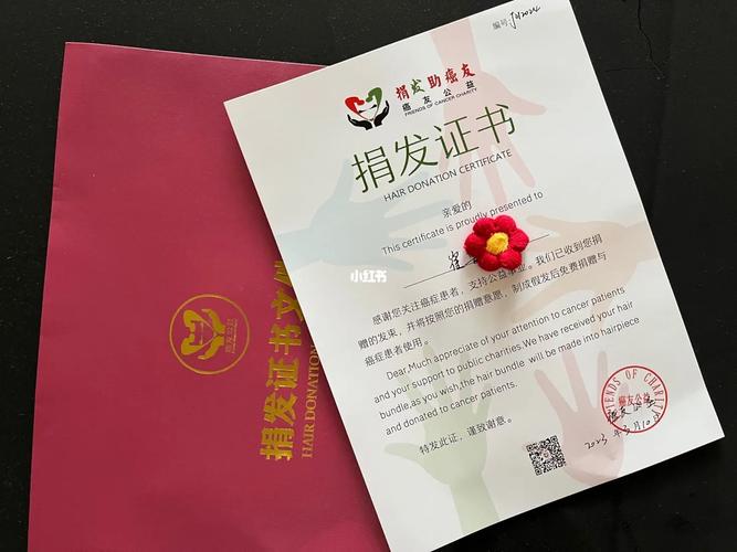 头发捐赠：爱心传递，为因病脱发者带来温暖与希望
