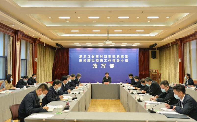 最新，黑龙省疫情数据全解析及防控成效