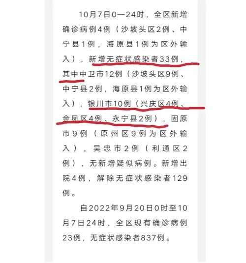 中宁疫情最新，防控升级共守家园