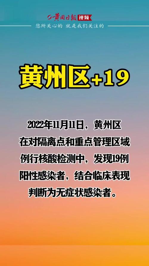 湖北黄州疫情最新动态全览