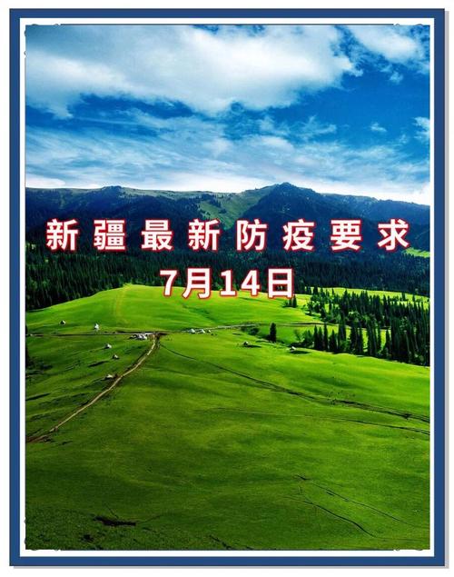 新疆疫情最新实情数据全解析