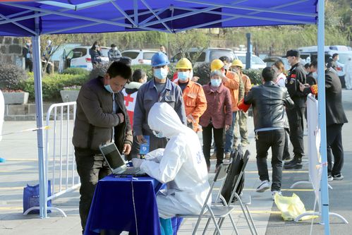 休宁疫情最新动态全览