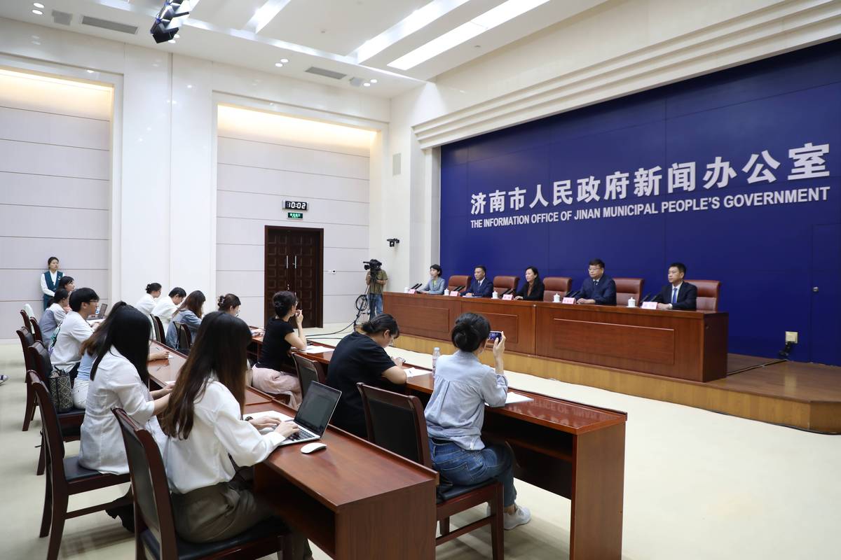 最新！济南疫情数据出炉防控升级生活有序