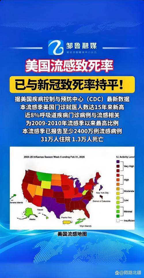 美国最新疫情数据及应对全览