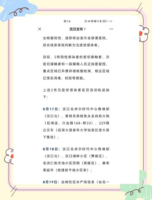 湖北省疫情最新动态通报解析