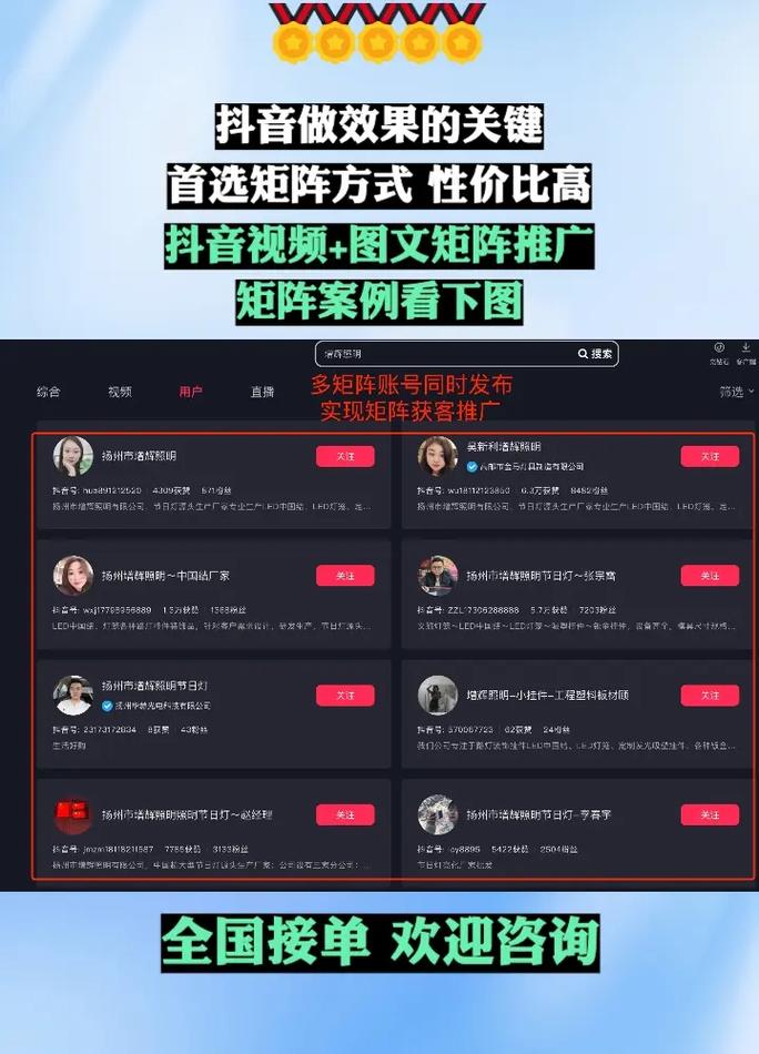 抖音粉丝业务自助平台-抖音推广自助网站便宜