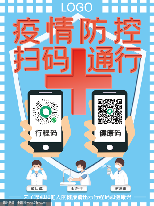 最新，二维码助力疫情数据精准统计