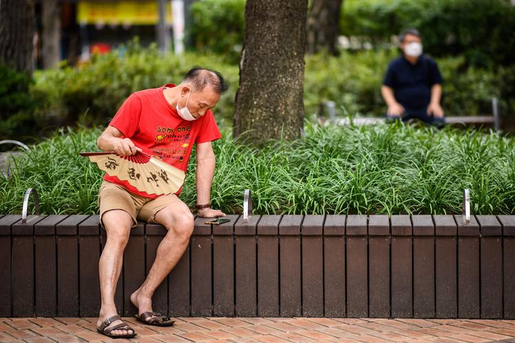 首尔长街疫情最新情况全揭秘