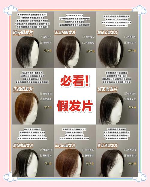 爱心假发：承载温情与关切，专为脱发者设计，你了解多少？