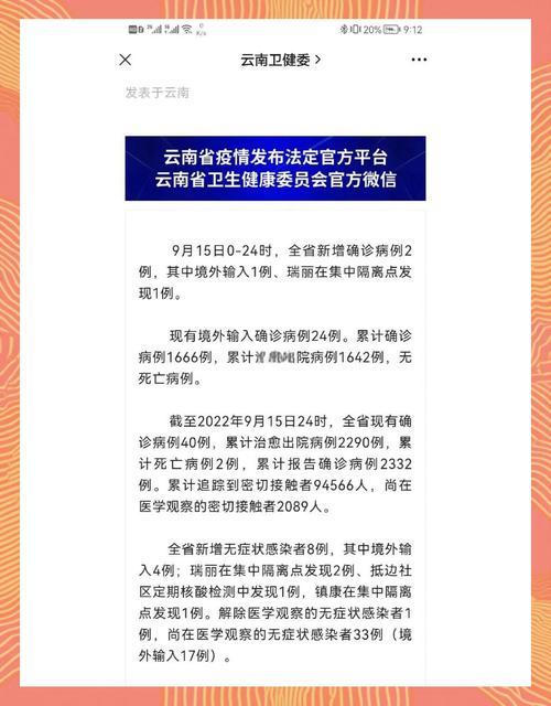 保山疫情最新动态全解析