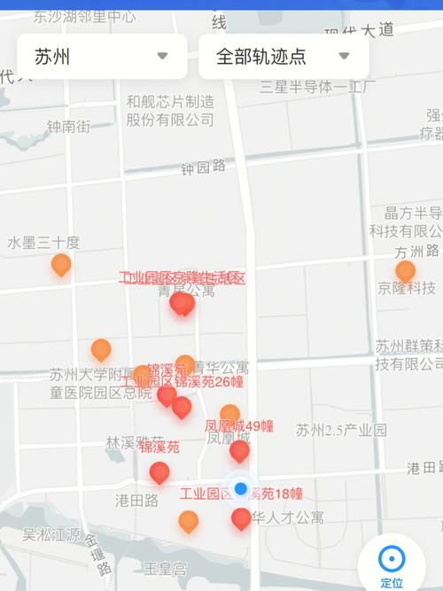 苏州最新疫情分布情况揭秘