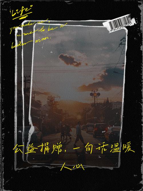 公益慈善：照亮他人生活，展现人性光辉，构筑社会温暖桥梁