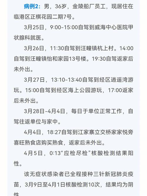 威海疫情最新动态，防控显效生活归正轨