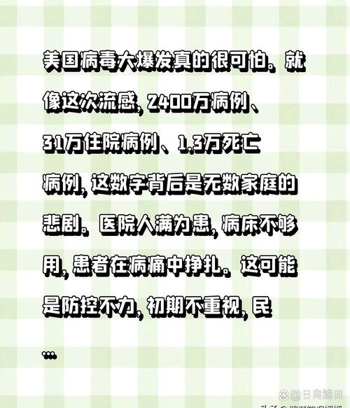 美国疫情最新数据创历史新高真相引深思