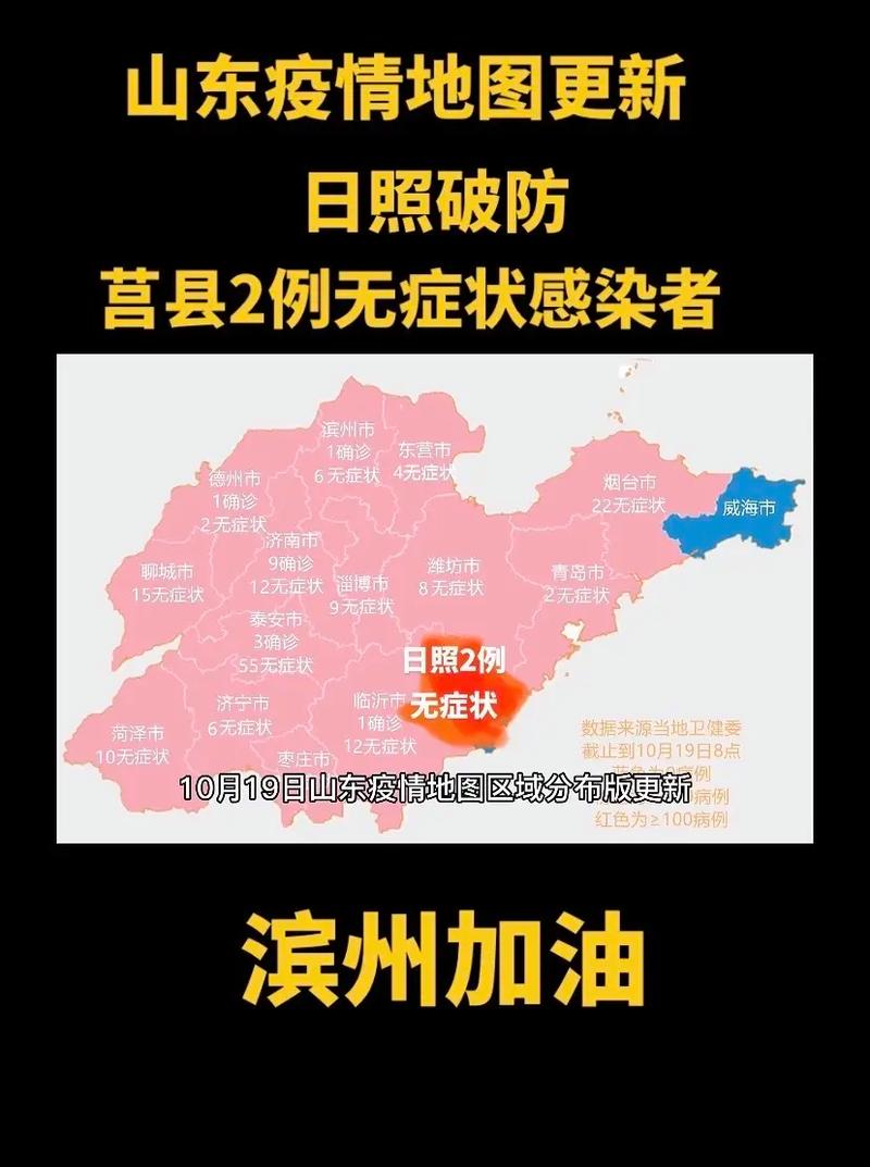 山东日照最新疫情数据及市民生活情况解析