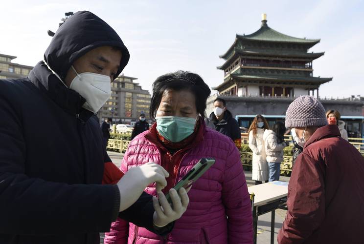 西安疫情最新数据及防控成效一览