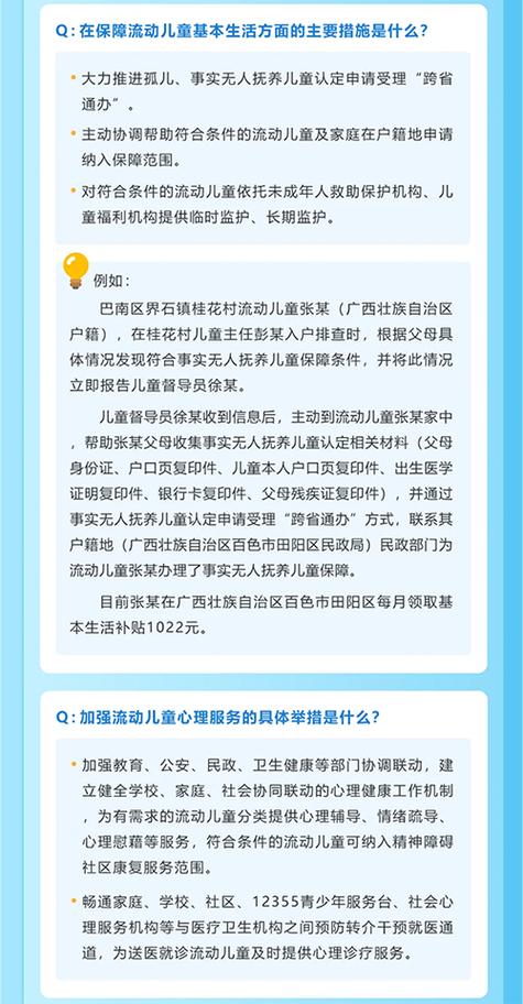 社会各界需重视儿童关怀议题，关乎孩子成长及生活保障
