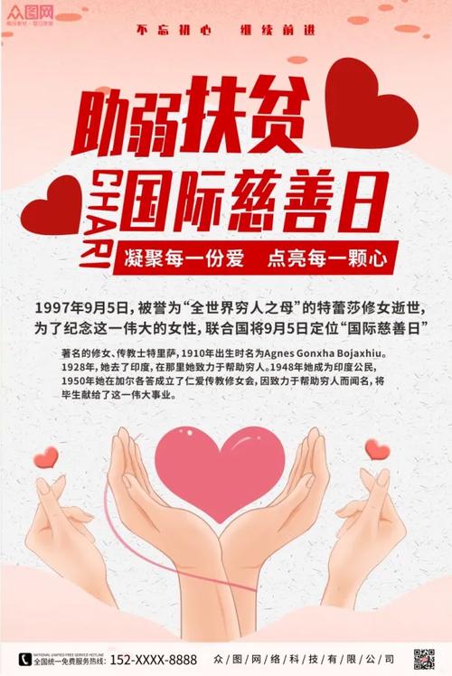 公益慈善：跨越差异传递温暖，多维度阐述其深远意义与价值