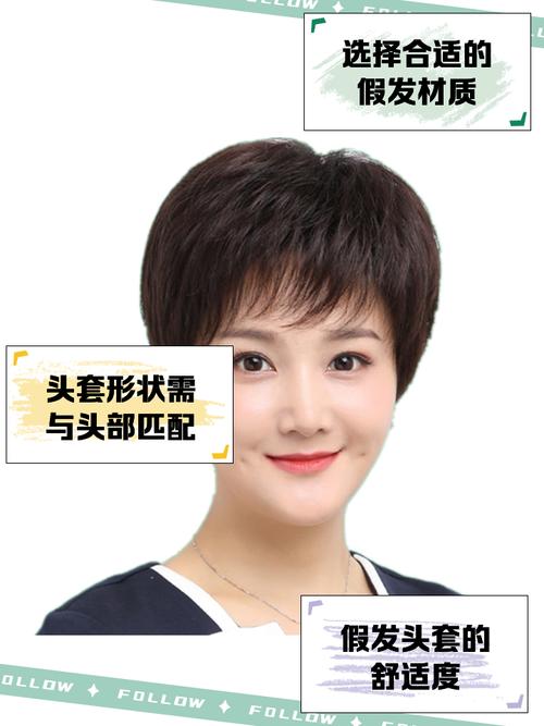爱心假发：爱意编织的赠礼，为脱发人群重拾美丽与自信