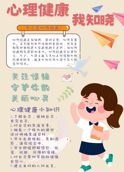 关心孩子成长：从身体健康到心理状态，推动社会进步的关键