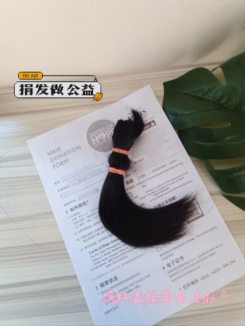 捐献头发：善举背后的意义与作用，你了解多少？