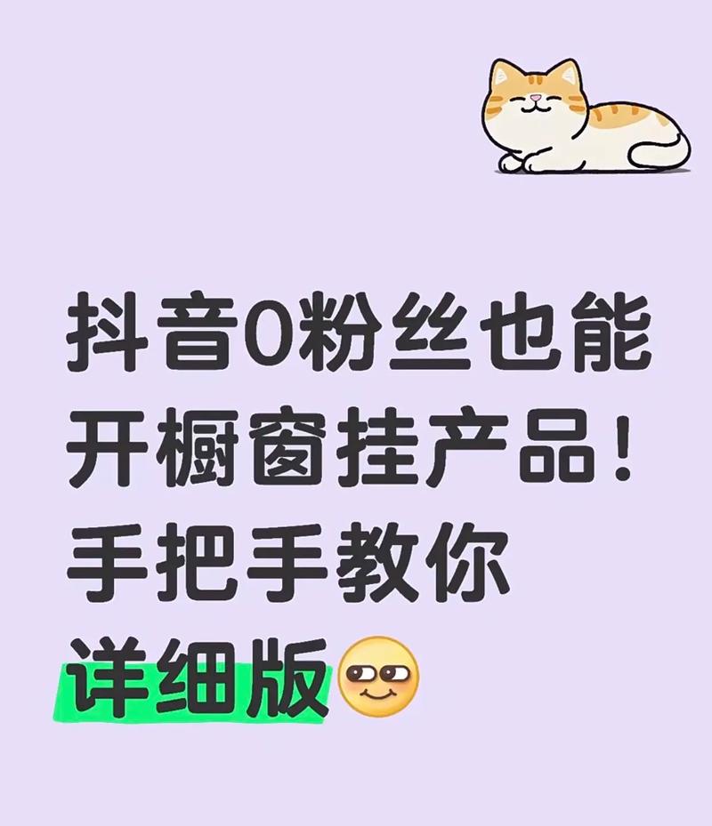 抖音粉丝20个业务下单全攻略，从零到爆的实战经验分享