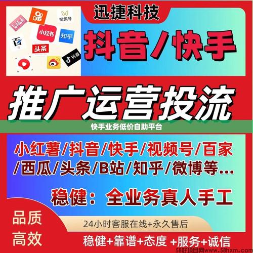 抖音自助业务惊现全网最低价，行业新标杆引领服务革新