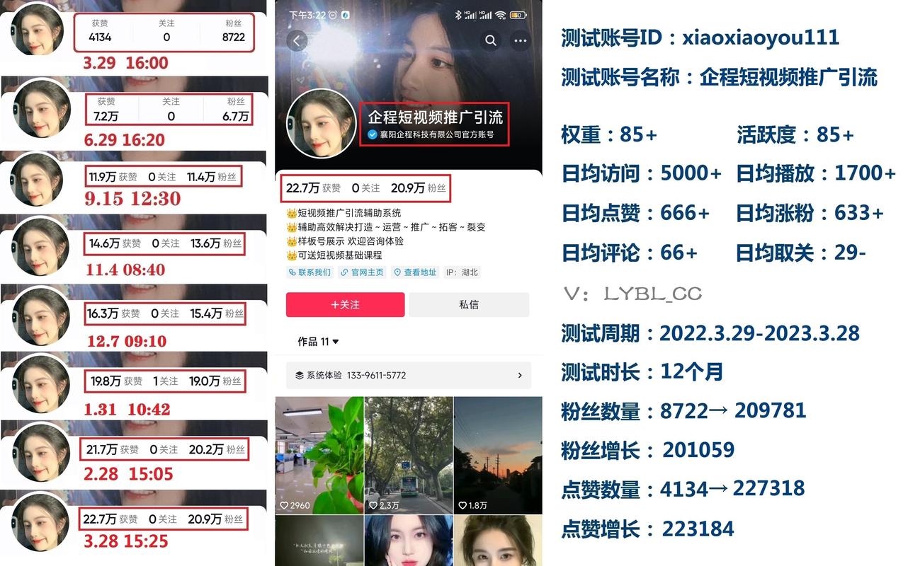 抖音粉丝业务网站崛起，专业服务助力账号快速成长
