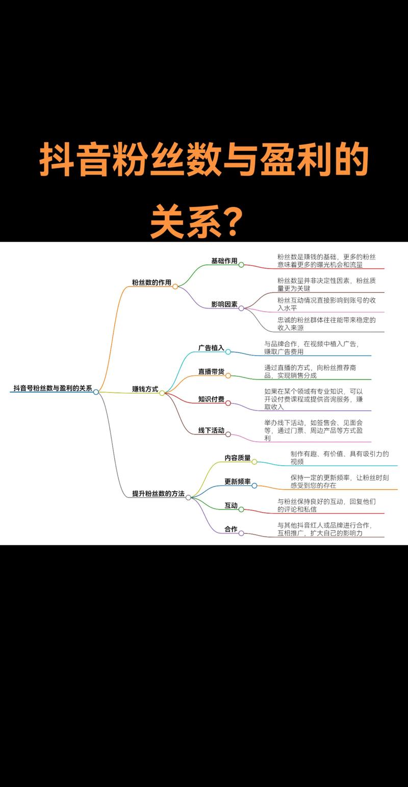 深度解析，抖音粉丝的定义、价值与运营策略全揭秘