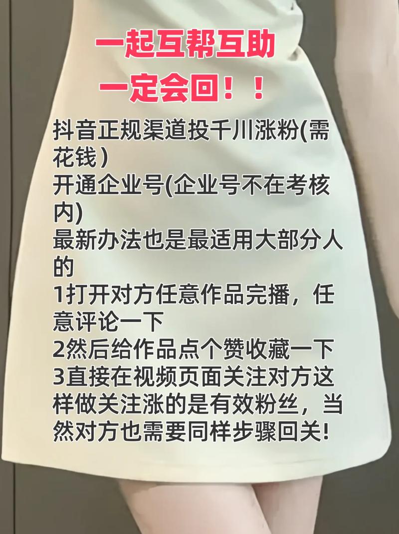 抖音单条评论粉丝业务兴起，精准互动助力账号价值跃升