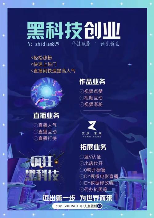 抖音自助平台赋能创作者，一站式服务开启短视频营销新纪元