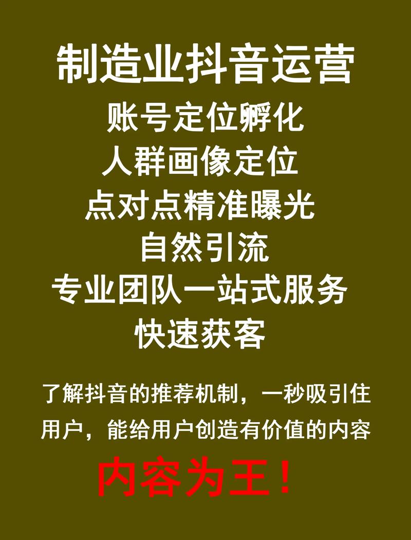 抖音热门业务平台崛起，赋能创作者，引领短视频营销新风尚
