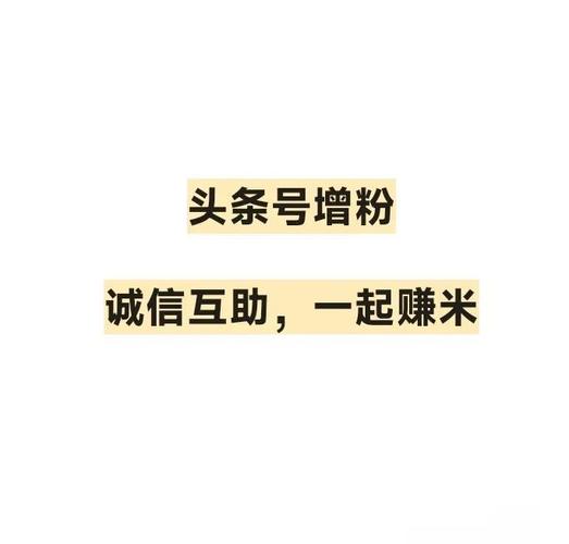 揭秘行业新趋势，快速涨粉1000的技巧助力账号流量爆发式增长