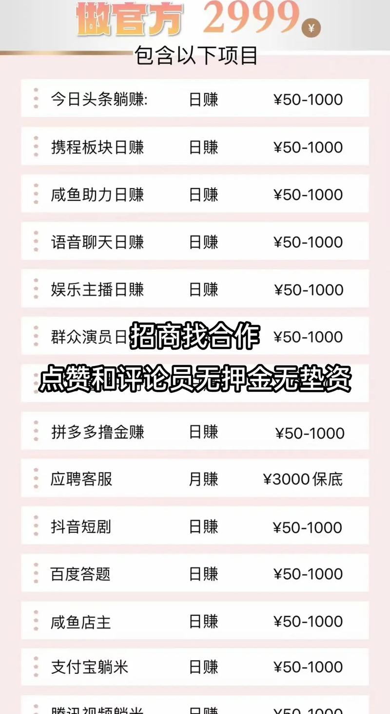 点赞员兼职在线成新风口，灵活就业新选择，安全规范需警惕