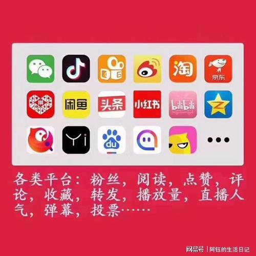 揭秘涨粉自助下单平台，高效助力账号流量与粉丝量双提升