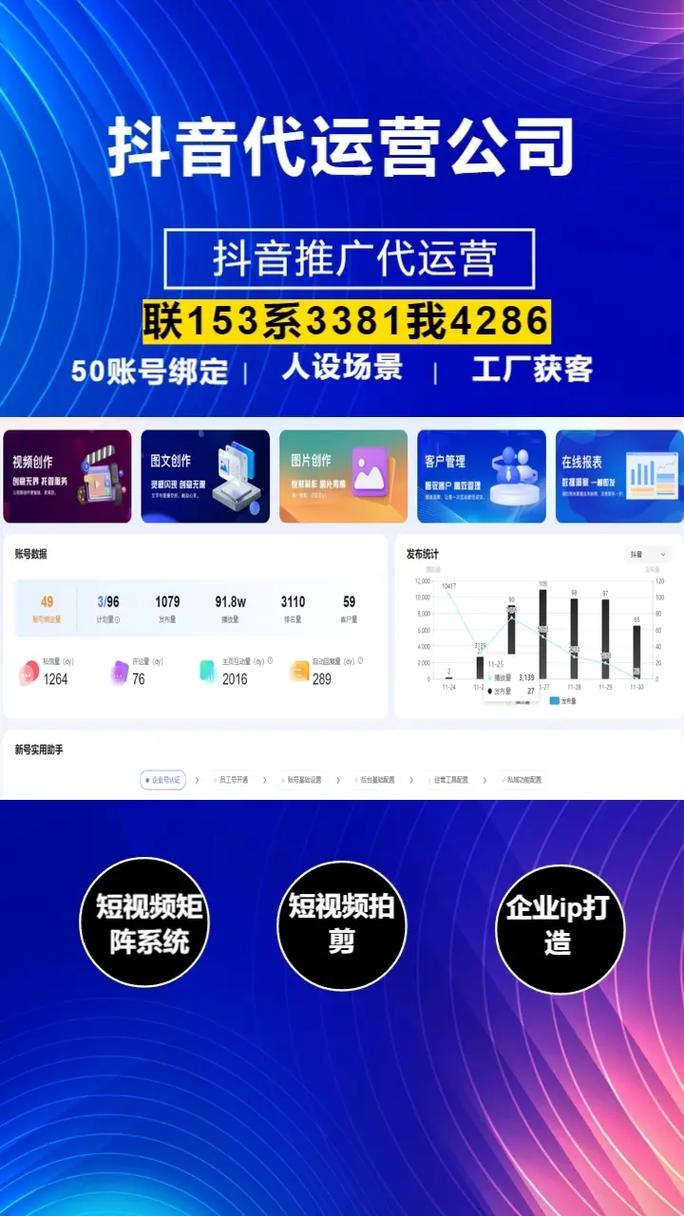 抖音24自助点赞下单平台上线，数字化服务重构短视频生态新格局