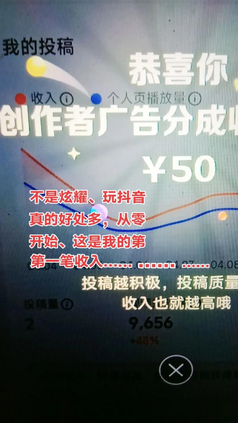 抖音20万点赞收益揭秘，创作者究竟能赚多少钱？