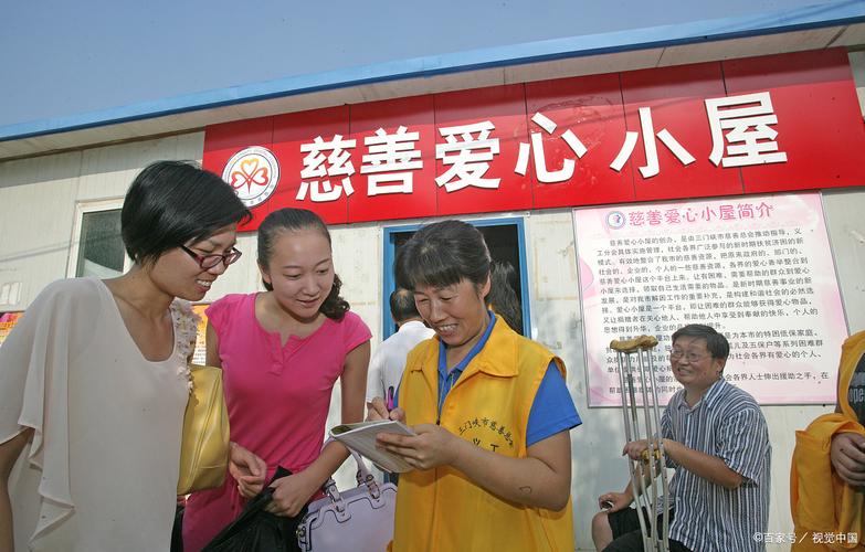 公益慈善活动：汇聚关爱能量，助力社会公平和谐与美好
