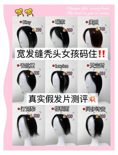 爱心假发：给脱发者带来自信，剖析其制作材料与优势